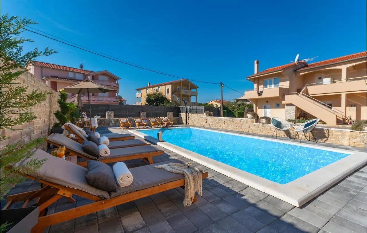 Apartment 8 Bedroom Gorgeous Home In Biograd Na Moru Croatia