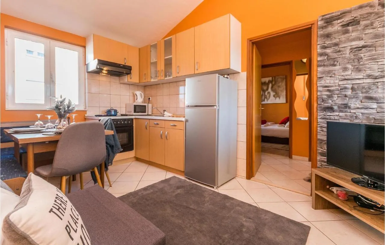 8 Bedroom Gorgeous Home In Biograd Na Moru 0*,  Croatia