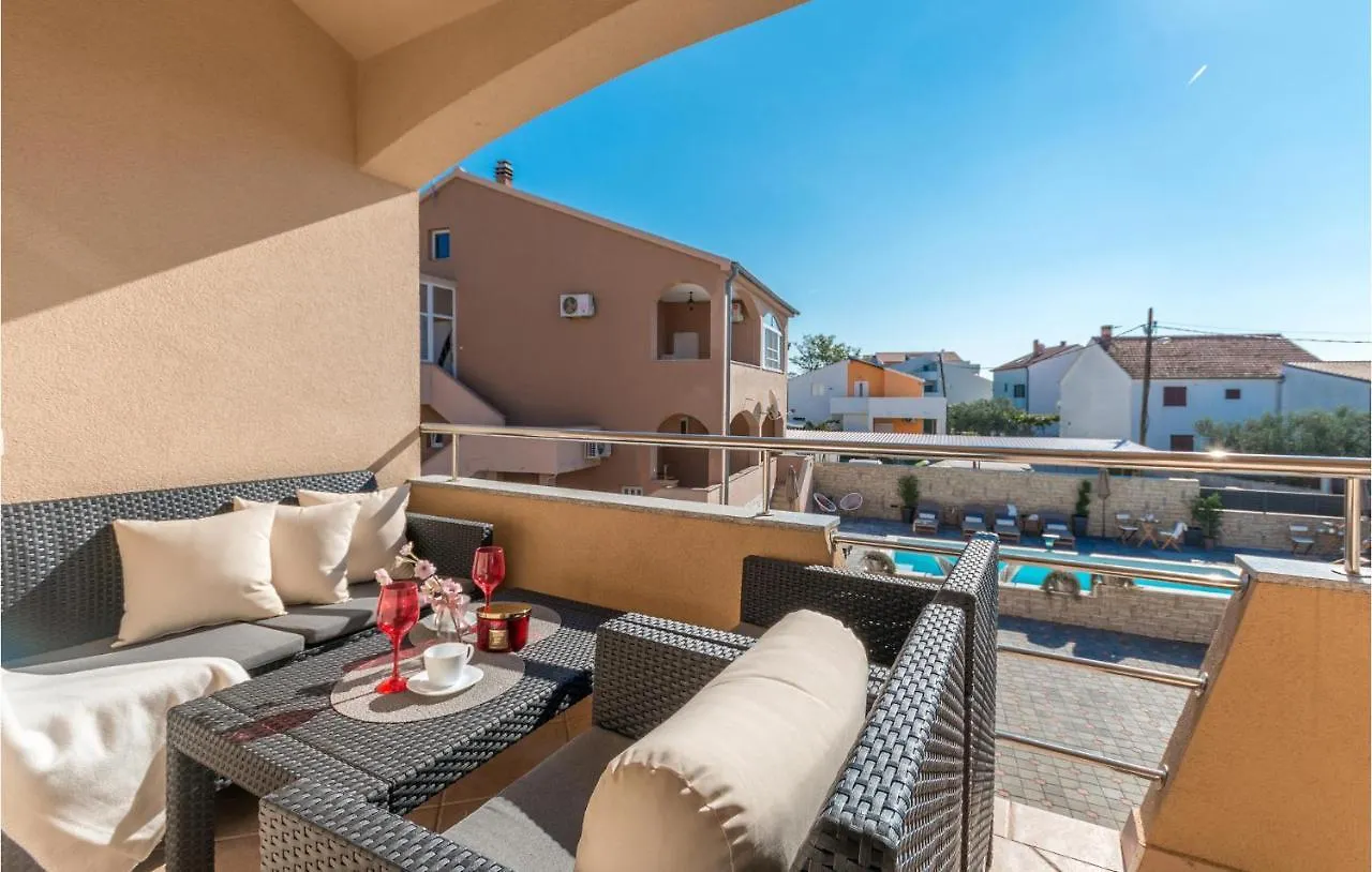 8 Bedroom Gorgeous Home In Biograd Na Moru