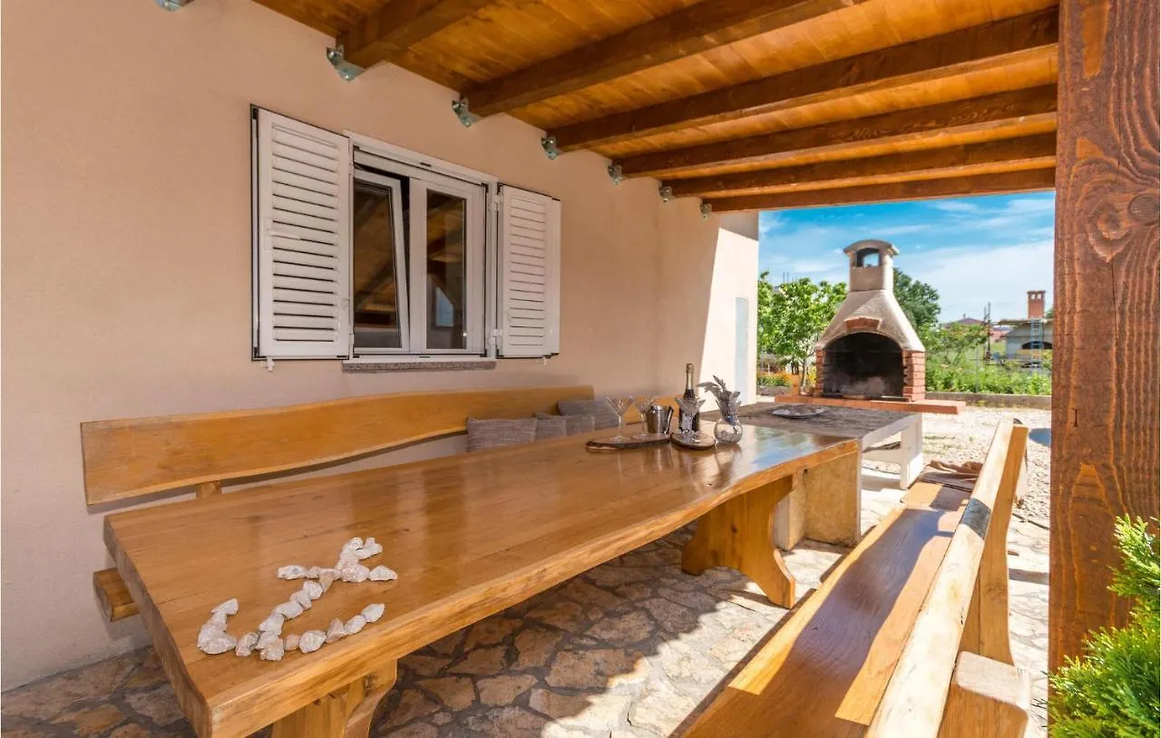 8 Bedroom Gorgeous Home In Biograd Na Moru Apartment