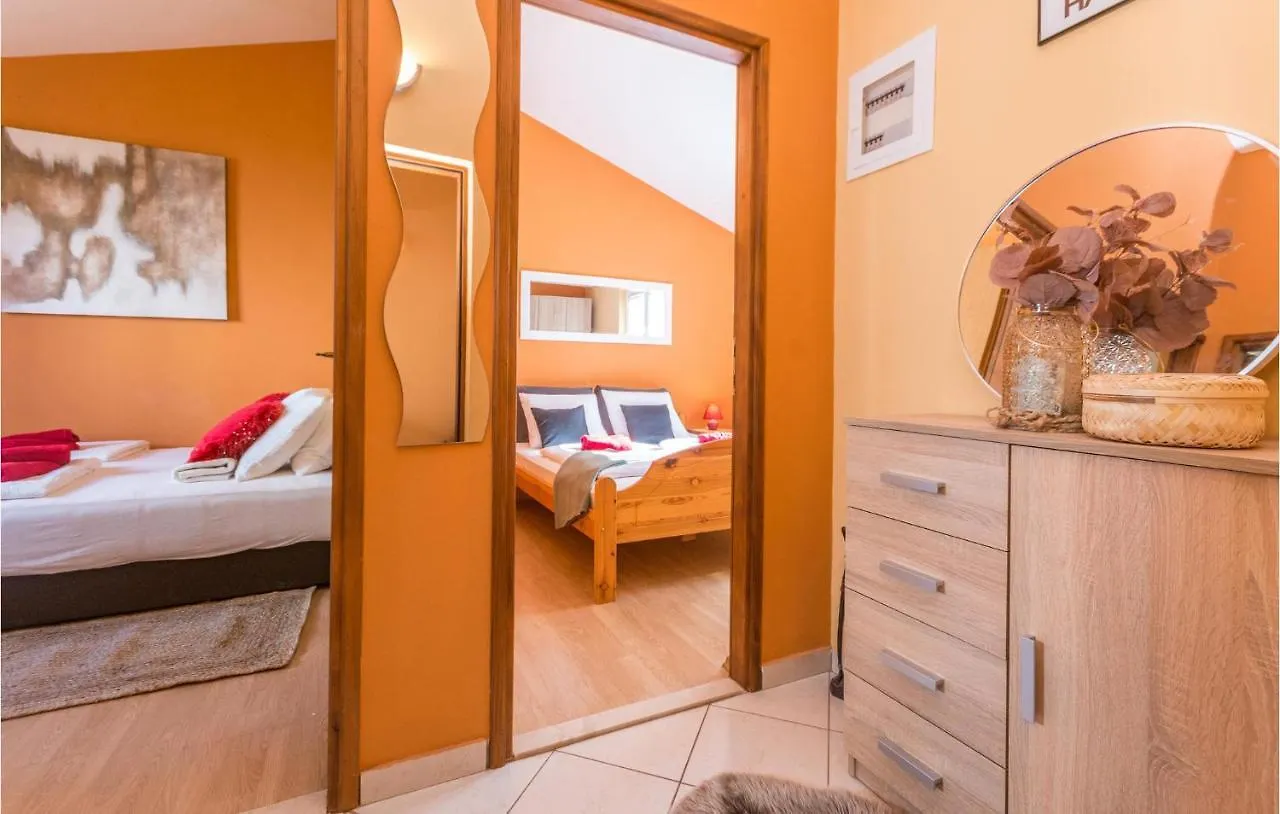 Apartment 8 Bedroom Gorgeous Home In Biograd Na Moru