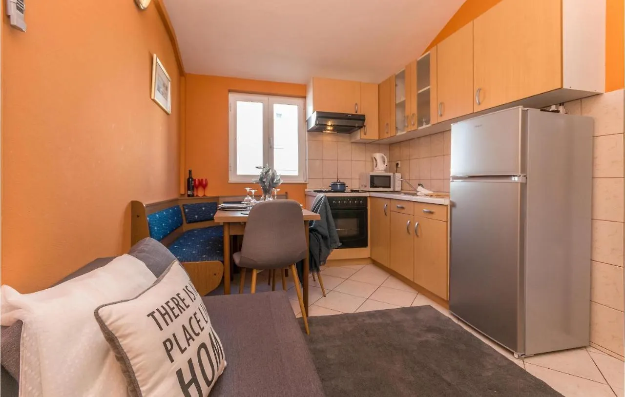 8 Bedroom Gorgeous Home In Biograd Na Moru Apartment