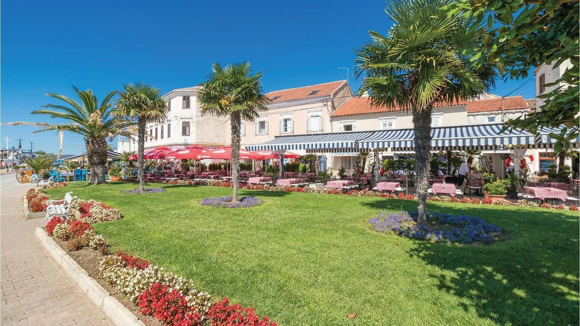8 Bedroom Gorgeous Home In Biograd Na Moru 0*,  Croatia