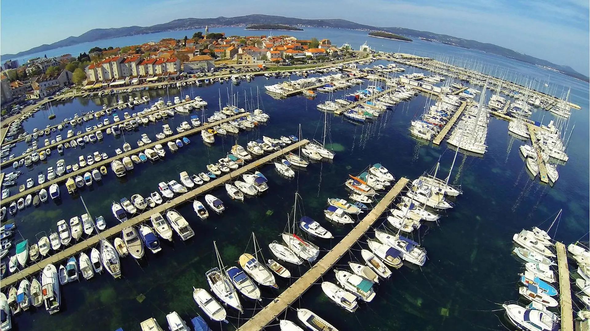 8 Bedroom Gorgeous Home In Biograd Na Moru